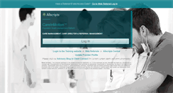 Desktop Screenshot of extendedcare.com